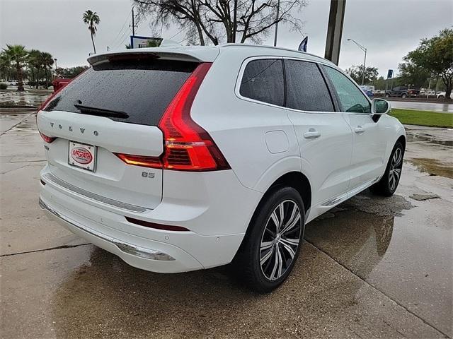 used 2022 Volvo XC60 car, priced at $36,988