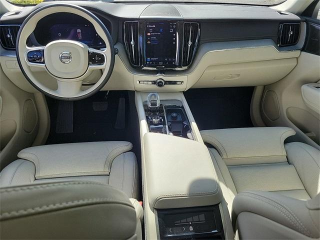 used 2023 Volvo XC60 car, priced at $42,879