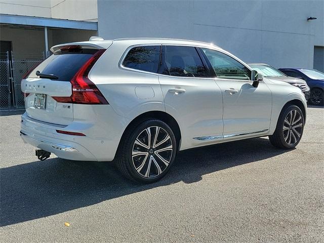 used 2023 Volvo XC60 car, priced at $42,879