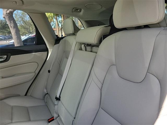 used 2023 Volvo XC60 car, priced at $42,879