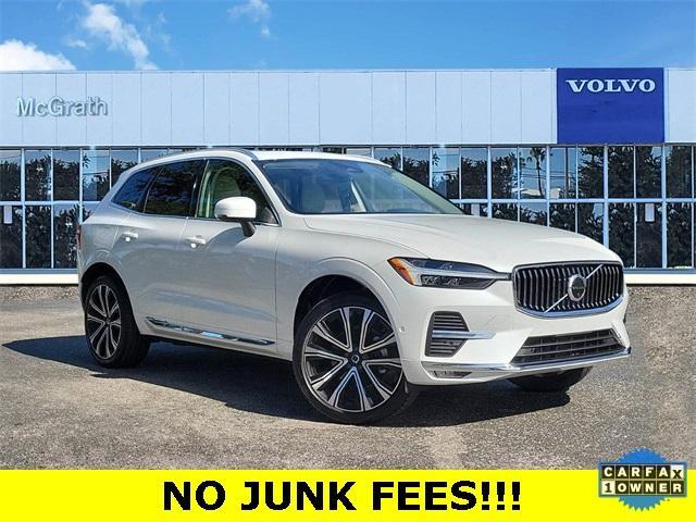 used 2023 Volvo XC60 car, priced at $42,879