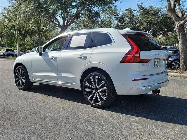 used 2023 Volvo XC60 car, priced at $42,879