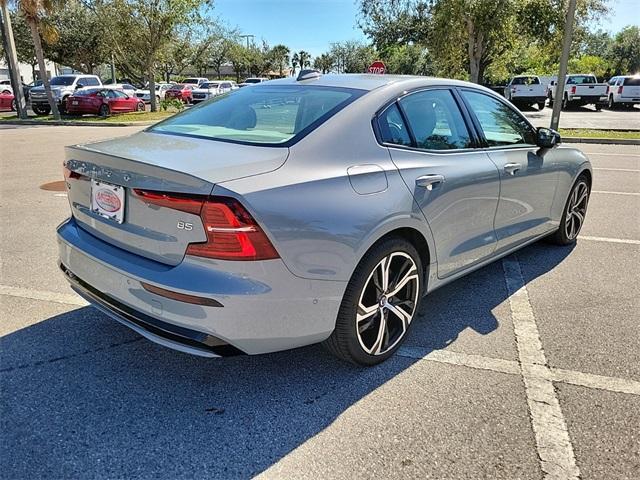 used 2024 Volvo S60 car, priced at $47,645