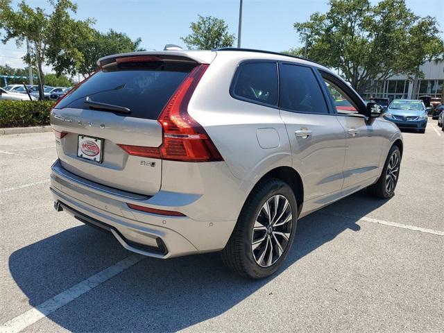 used 2024 Volvo XC60 car, priced at $53,105