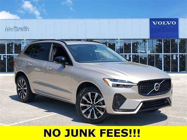 used 2024 Volvo XC60 car, priced at $53,105