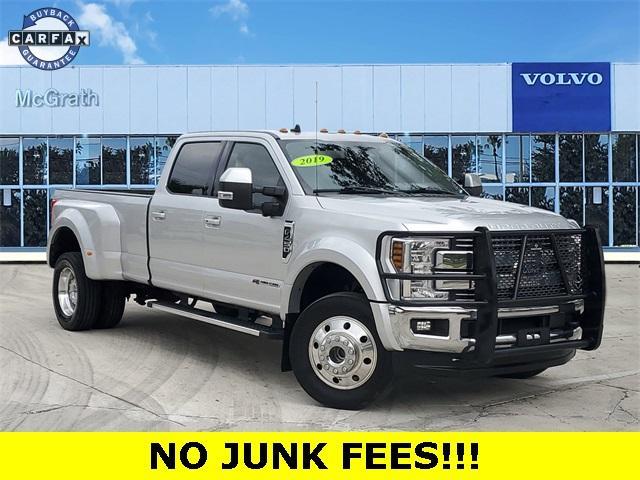 used 2019 Ford F-450 car, priced at $61,704