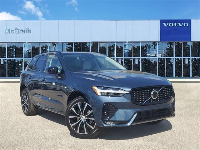 new 2025 Volvo XC60 car, priced at $54,040