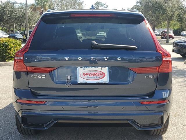 new 2025 Volvo XC60 car, priced at $54,040