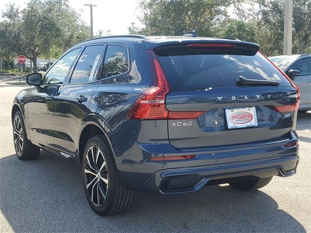 new 2025 Volvo XC60 car, priced at $54,040