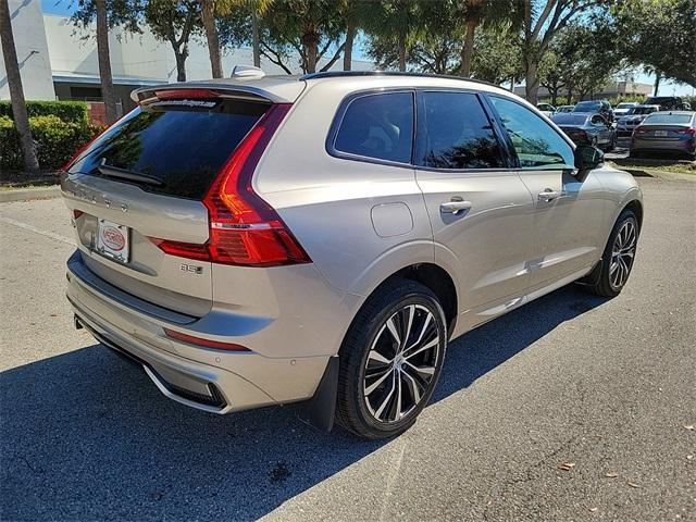 used 2024 Volvo XC60 car, priced at $55,040