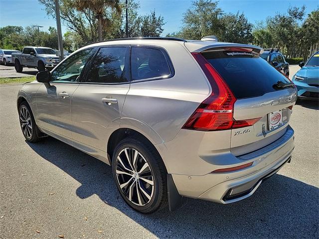 used 2024 Volvo XC60 car, priced at $55,040