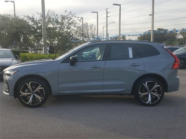 new 2025 Volvo XC60 car, priced at $59,885