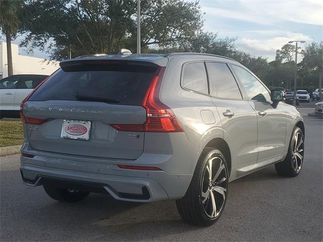 new 2025 Volvo XC60 car, priced at $59,885