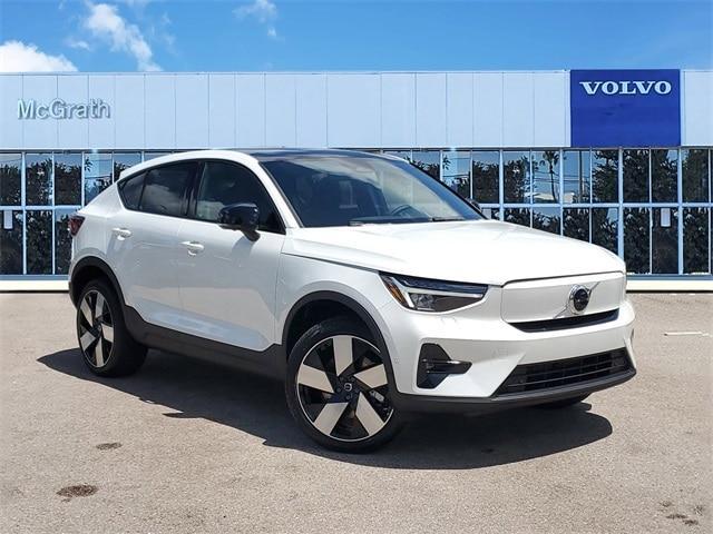 new 2023 Volvo C40 Recharge Pure Electric car, priced at $60,540