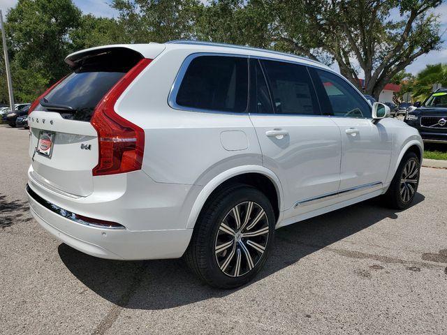 new 2024 Volvo XC90 car, priced at $63,730