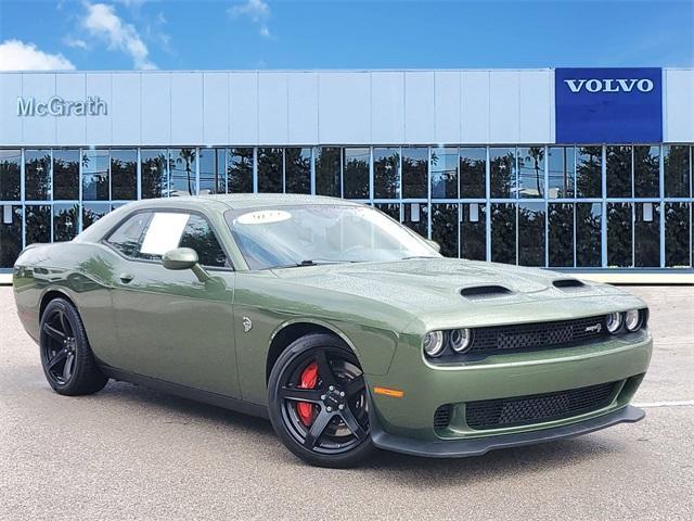 used 2022 Dodge Challenger car, priced at $73,741