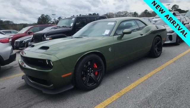 used 2022 Dodge Challenger car, priced at $76,796
