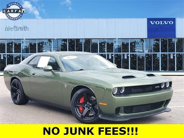 used 2022 Dodge Challenger car, priced at $72,703