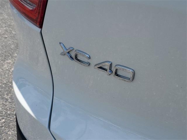 used 2023 Volvo XC40 car, priced at $40,086