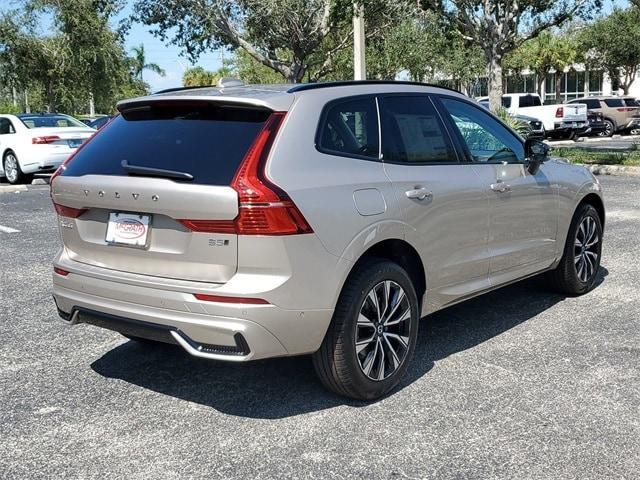 new 2024 Volvo XC60 car, priced at $53,105