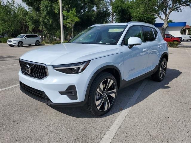 new 2024 Volvo XC40 car, priced at $51,425
