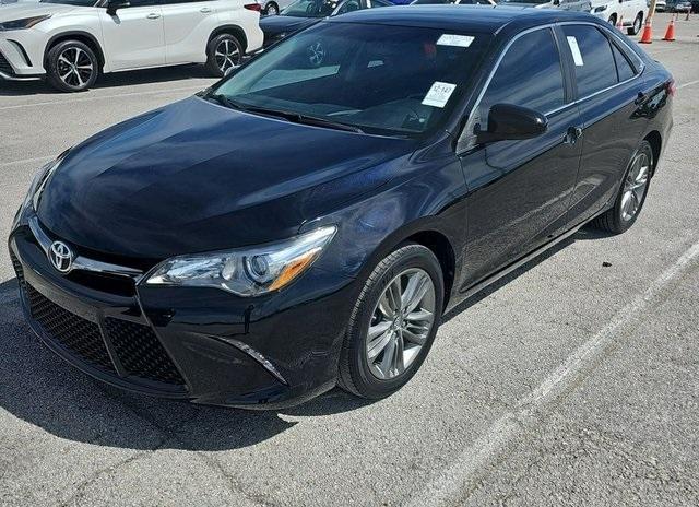 used 2016 Toyota Camry car, priced at $20,884