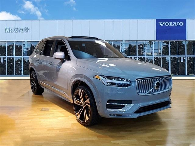 new 2024 Volvo XC90 car, priced at $75,695