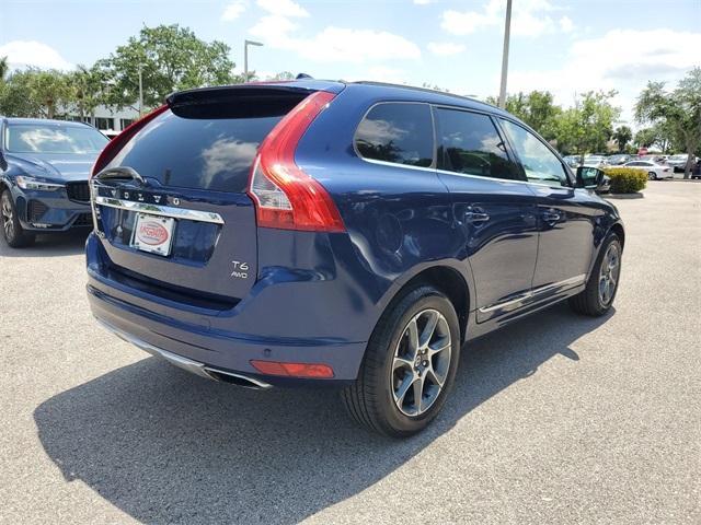 used 2015 Volvo XC60 car, priced at $12,903