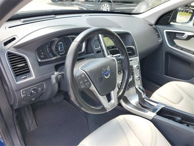 used 2015 Volvo XC60 car, priced at $12,903