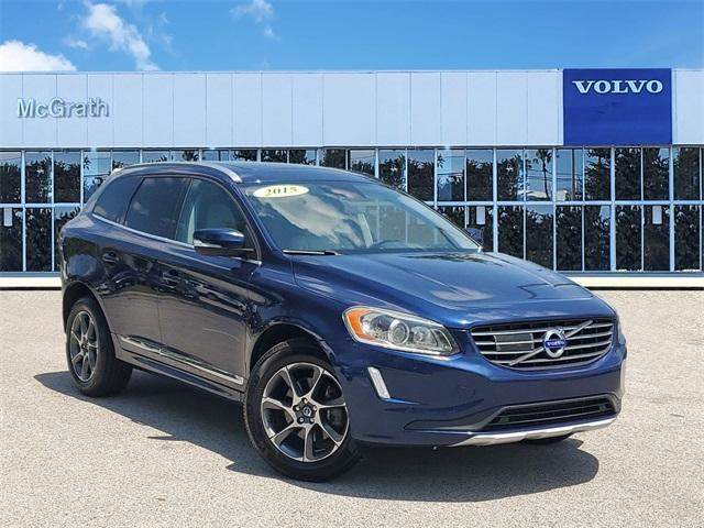 used 2015 Volvo XC60 car, priced at $13,494