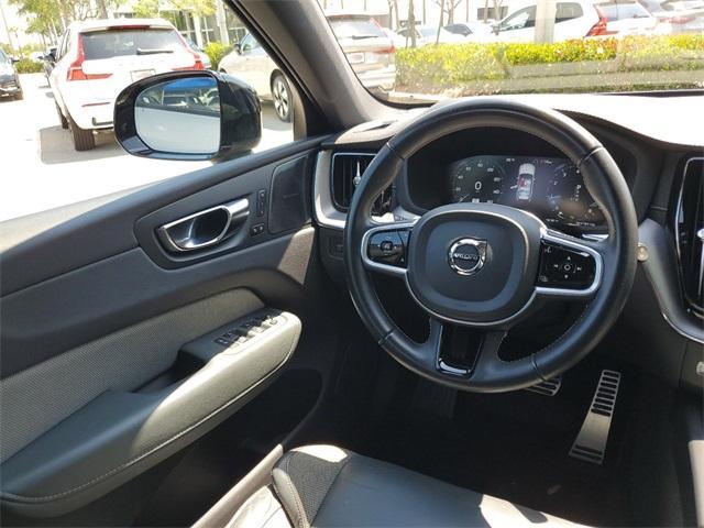 used 2021 Volvo XC60 car, priced at $33,903