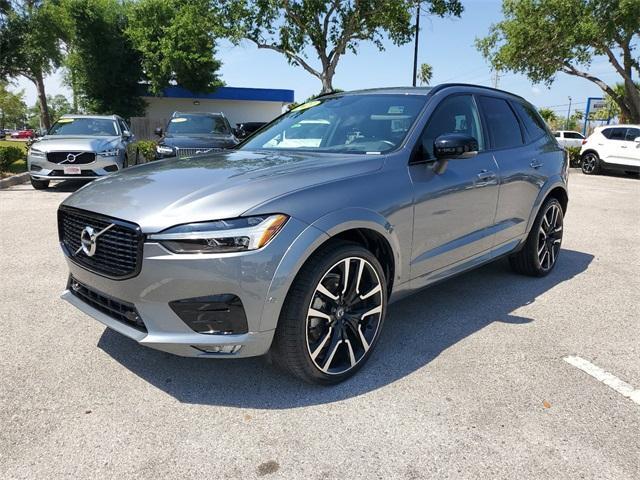 used 2021 Volvo XC60 car, priced at $33,903