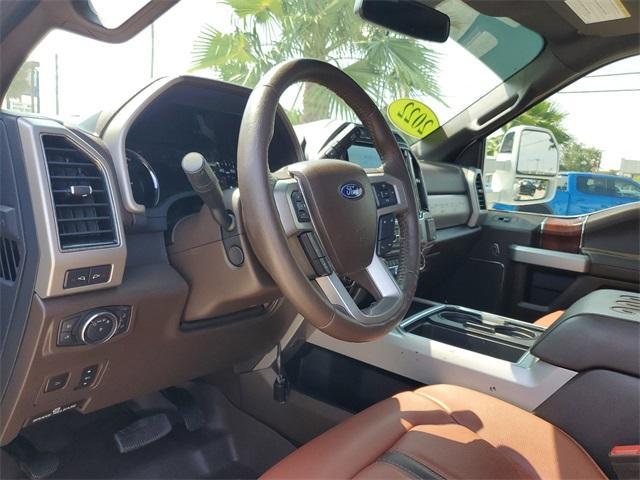 used 2022 Ford F-250 car, priced at $86,943