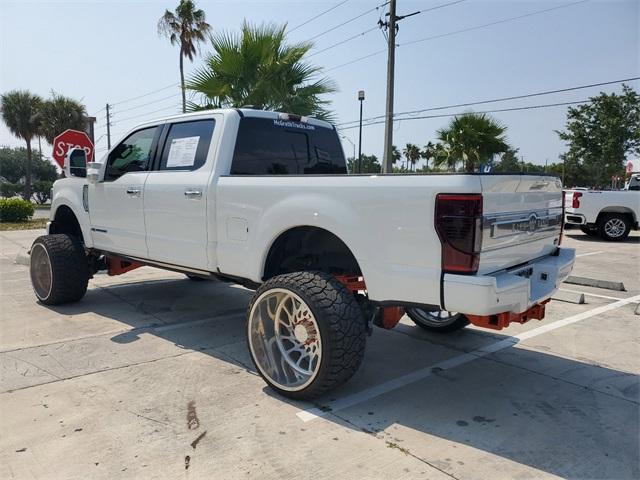 used 2022 Ford F-250 car, priced at $87,643