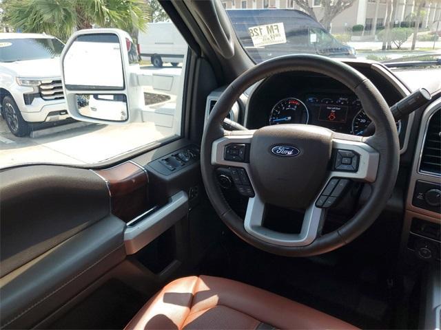used 2022 Ford F-250 car, priced at $86,943