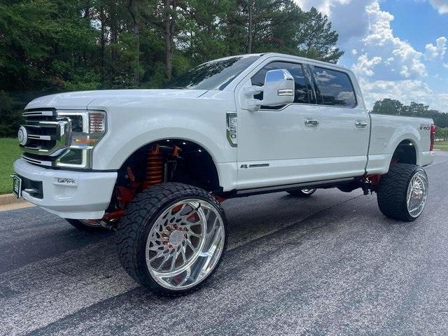 used 2022 Ford F-250 car, priced at $88,191