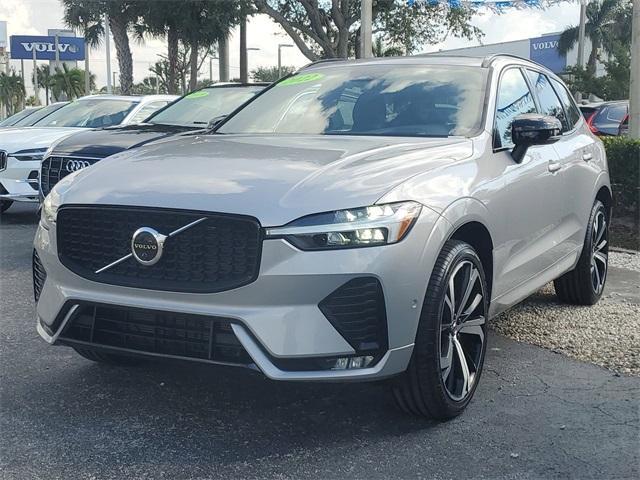 used 2022 Volvo XC60 car, priced at $33,817