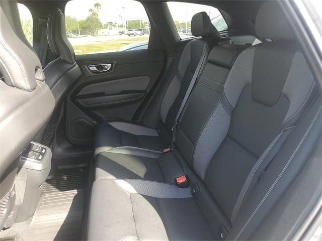 used 2022 Volvo XC60 car, priced at $33,817