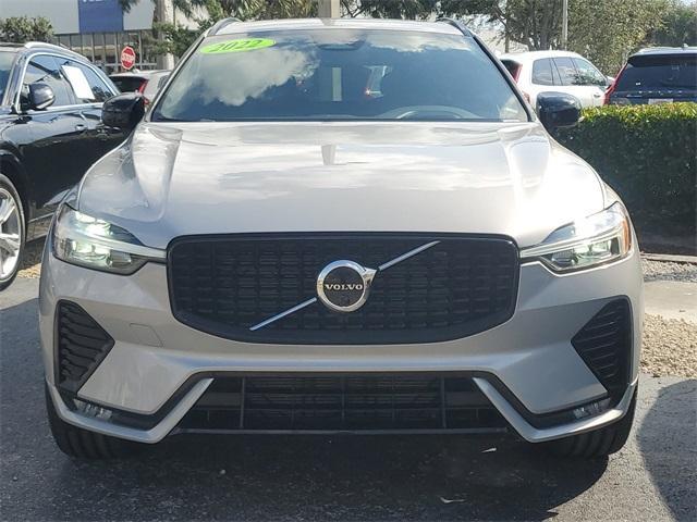 used 2022 Volvo XC60 car, priced at $33,817