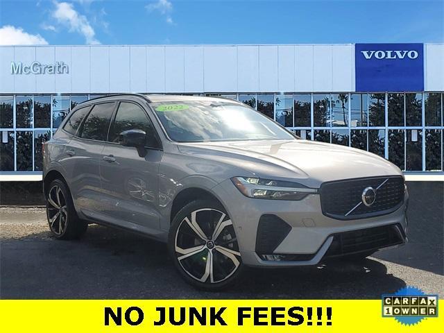 used 2022 Volvo XC60 car, priced at $33,994