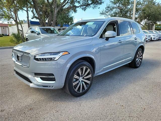 new 2025 Volvo XC90 car, priced at $65,170