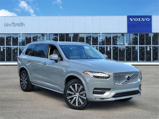 new 2025 Volvo XC90 car, priced at $65,170