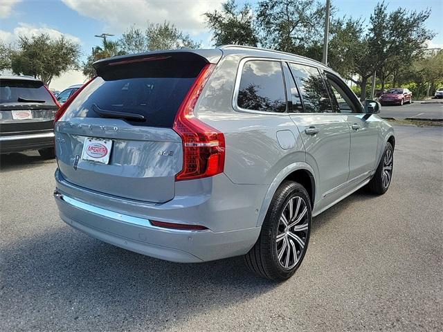 new 2025 Volvo XC90 car, priced at $65,170