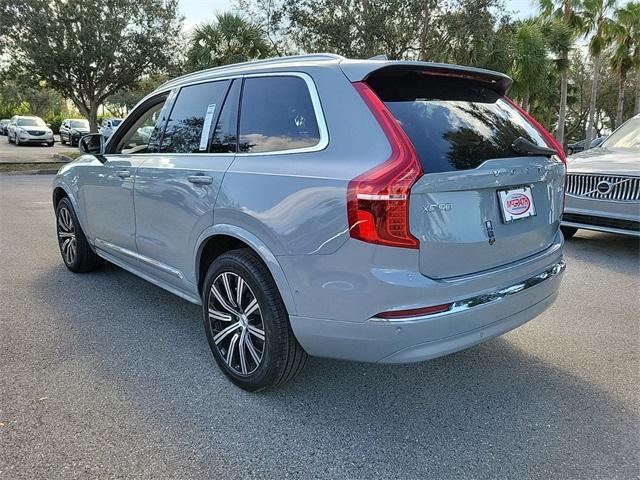 new 2025 Volvo XC90 car, priced at $65,170