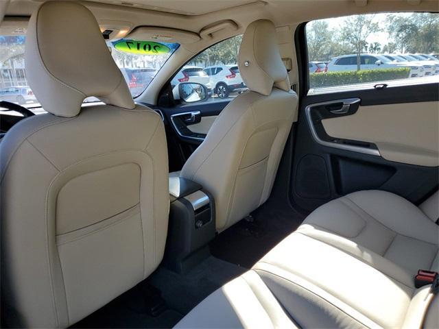 used 2017 Volvo S60 Inscription car, priced at $9,988