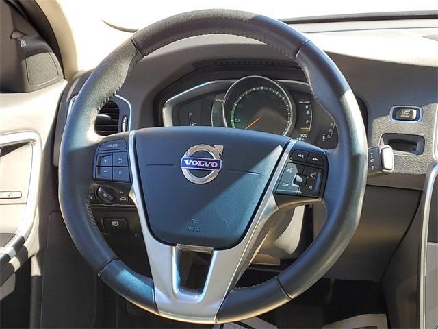 used 2017 Volvo S60 Inscription car, priced at $9,988