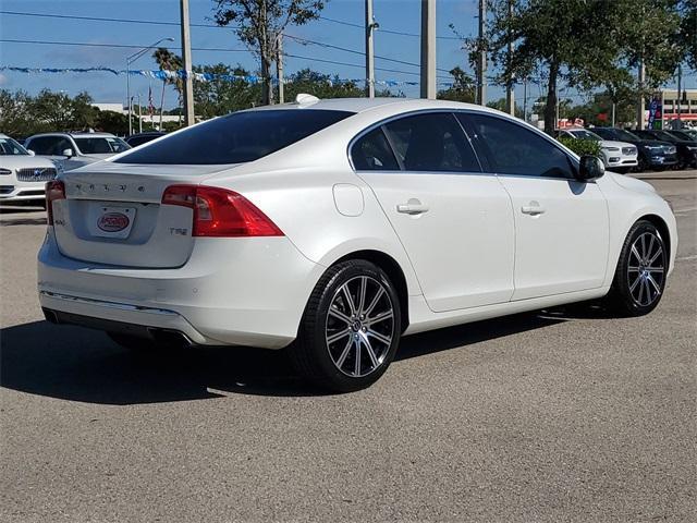 used 2017 Volvo S60 Inscription car, priced at $9,988