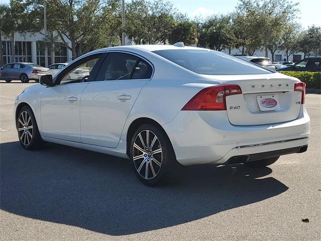 used 2017 Volvo S60 Inscription car, priced at $9,988