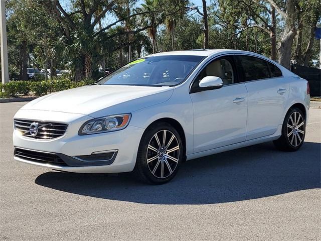 used 2017 Volvo S60 Inscription car, priced at $9,988