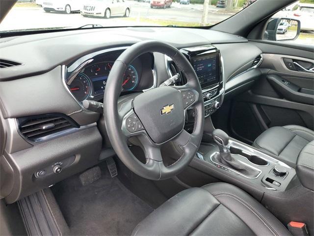 used 2023 Chevrolet Traverse car, priced at $35,681